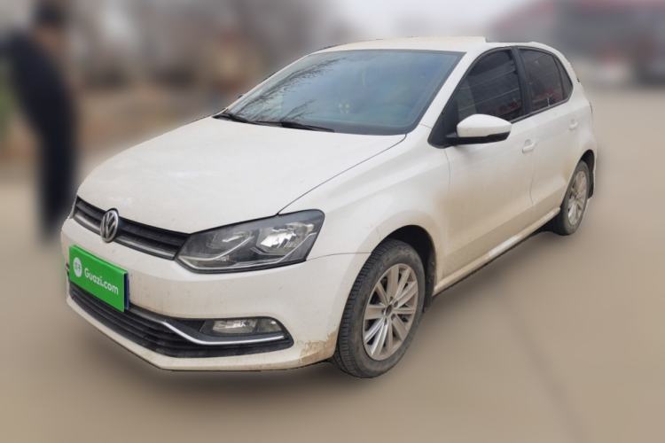 Used Volkswagen Polo 2014 1.6L Automatic Comfort Edition