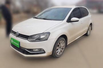 Used Volkswagen Polo 2014 1.6L Automatic Comfort Edition
