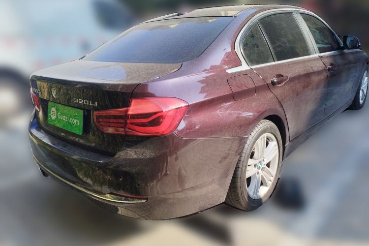 Used BMW 3 Series 2017 320Li Fashion Model
