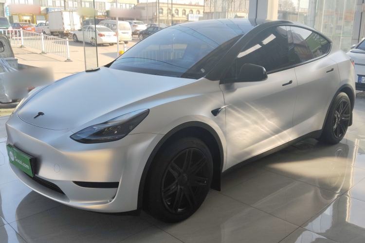 Used Tesla Model Y 2024 Rear-Wheel-Drive Version