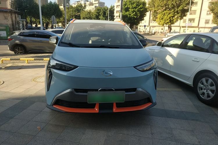 Used AION Y 2021 70 Enjoyment Tech Edition
