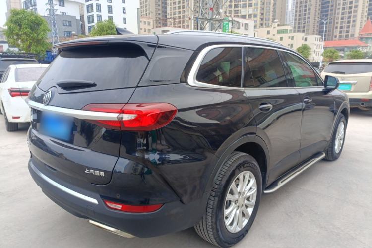 Used Buick Enclave 2020 28T Two-Wheel Drive Luxury Version
