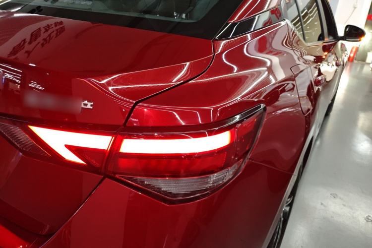 Used Nissan Sylphy 2021 1.6L XL CVT Enjoyment Edition
