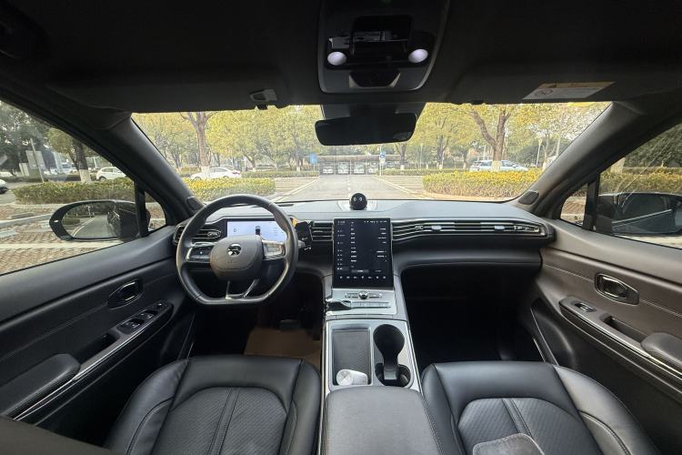 Used Nio ES6 2020 420 km Sport Edition
