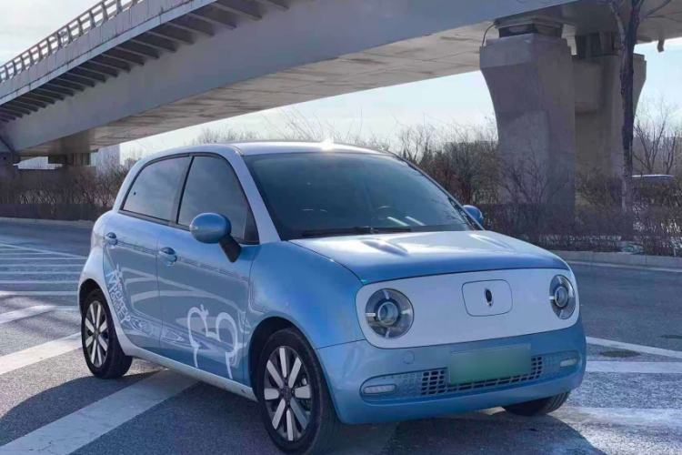 Used ORA Black Cat 2019 351 km Family Edition
