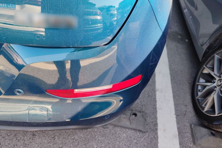 Used ORA Good Cat 2021 400km Standard Range Athena Edition Lithium Iron Phosphate