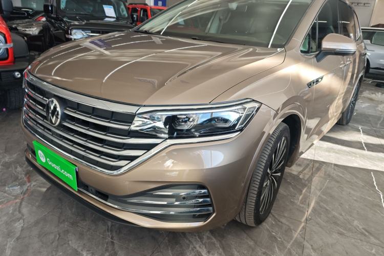 Used Volkswagen Viloran 2020 380TSI Prestige Edition