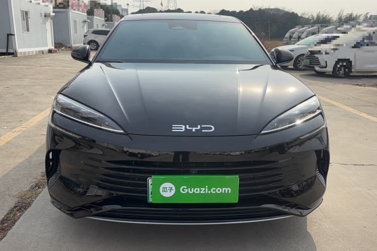 Used BYD Seal 2023 DM-i 1.5L 121km Prestige Model