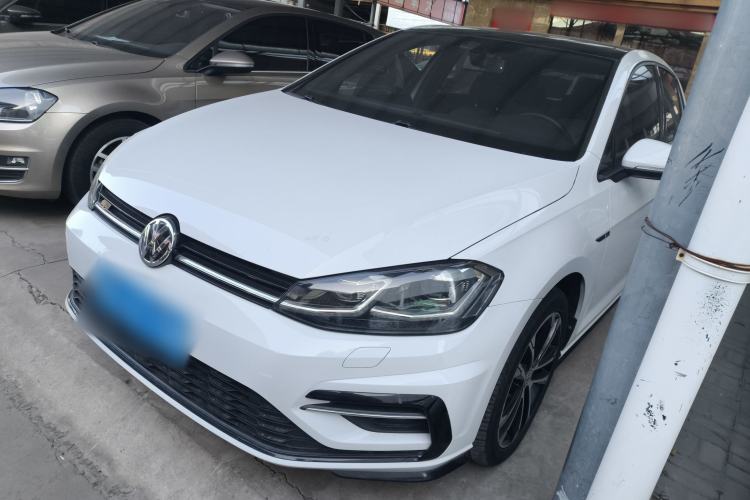 Used Volkswagen Golf 2018 280TSI Automatic R-Line Model