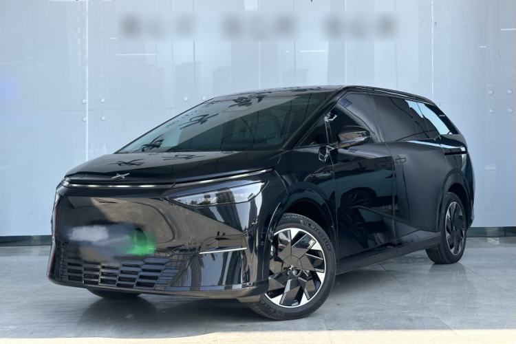 Used XPeng X9 2024 702 Ultra-Long Range Pro