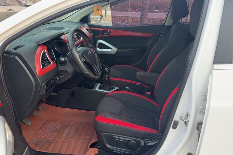 Used  Refine S2 2017 1.5L Manual Luxury Connect Edition