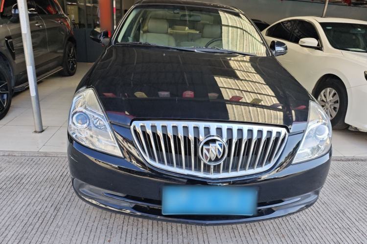 Used Buick Excelle 2015 1.5L Automatic Classic Model
