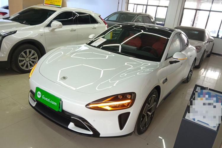 Used  SU7 2024 Rear-Drive Ultra-Long Range Advanced Pro-Level Intelligent Driving Version
