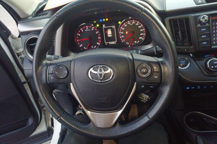 Used Toyota RAV4 2018 2.5L Automatic 4x4 Elite i Edition
