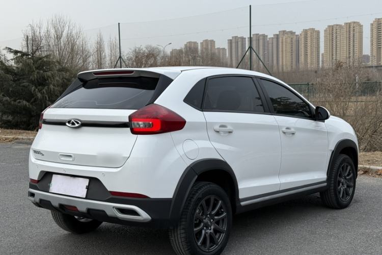 Used Chery Tiggo 3X 2024 1.5L CVT Excellence Edition
