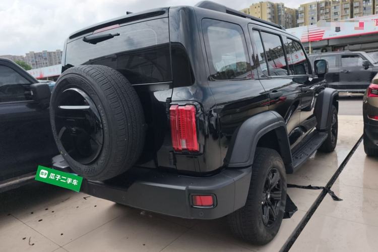 Used Tank 300 2023 Off-Road Edition 2.0T Challenger
