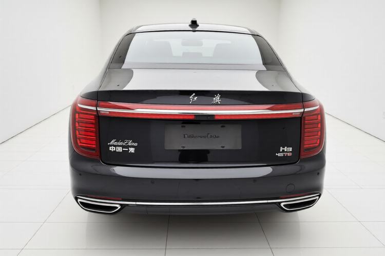 Used Hongqi H9 2022 2.0T Smart Connect Flagship Edition