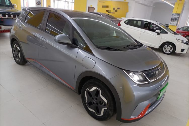 Used BYD Dolphin 2021 405 km Fashion Edition
