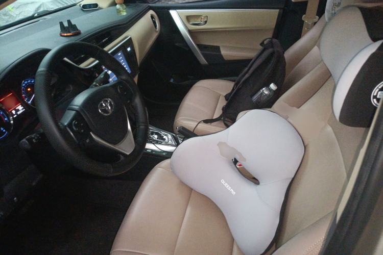 Used Toyota Corolla 2017 Revised Version 1.2T S-CVT GL-i