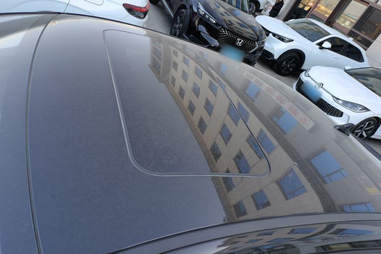 Used Hyundai Elantra 2022 1.5L CVT LUX Prestige Edition