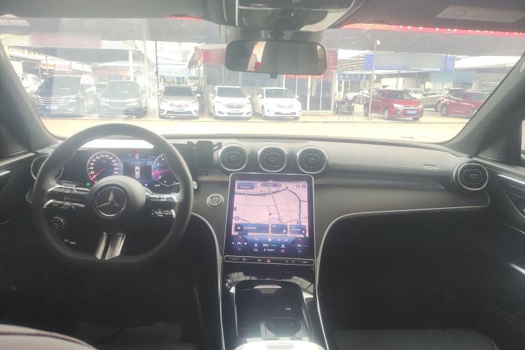 Used Mercedes-Benz C-Class 2023 C 200 L Sport Edition