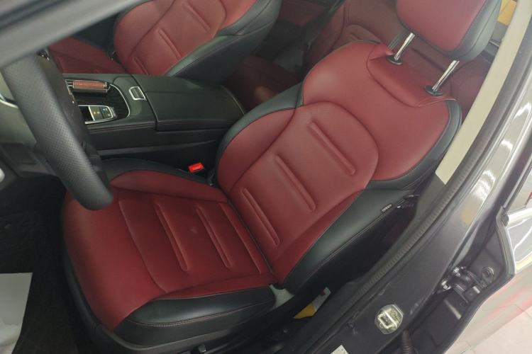 Used GAC Trumpchi GS4 PLUS 2021 270T Automatic Star Edition
