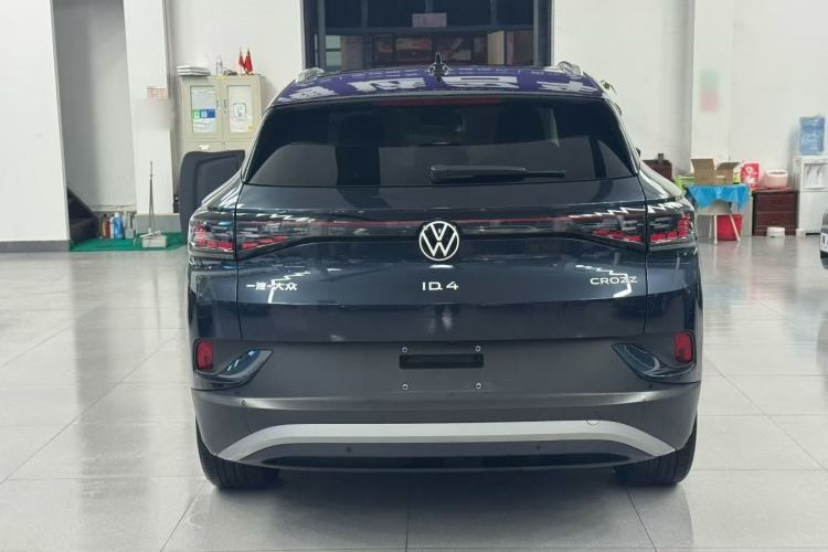 Used Volkswagen ID.4 CROZZ 2022 Standard Range PURE Edition
