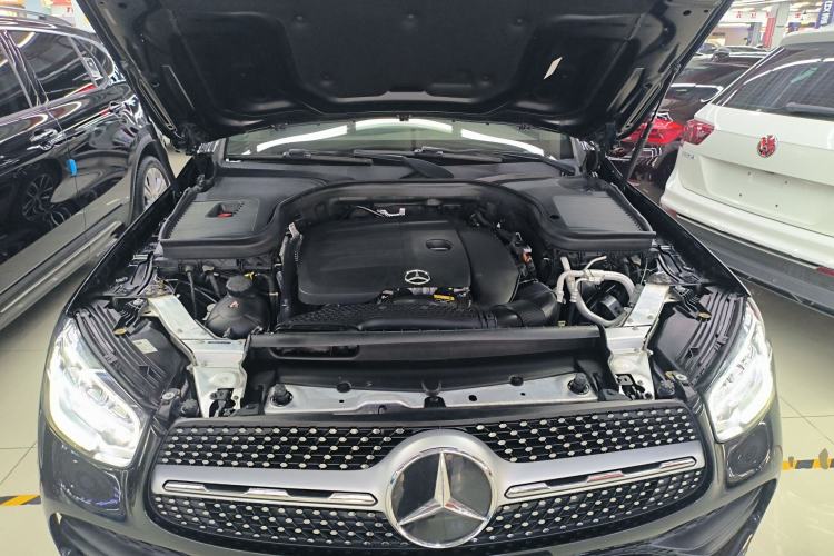 Used Mercedes-Benz GLC 2021 GLC 300 L 4MATIC Dynamic Model
