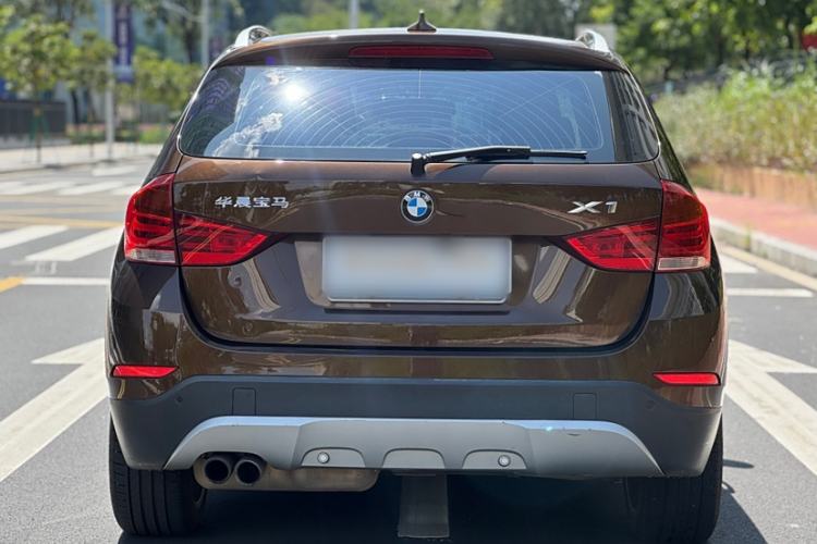 Used BMW X1 2014 sDrive18i X Design Package

