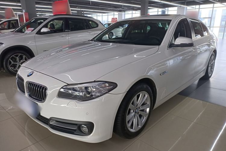 Used BMW 5 Series 2014 520i Elegant Edition
