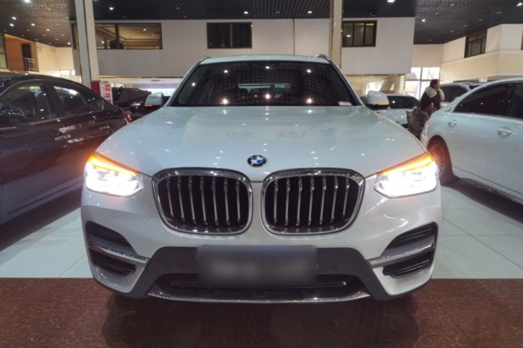 Used BMW X3 2019 xDrive28i Luxury Package
