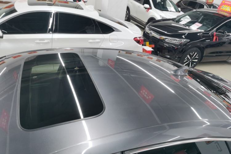 Used Honda Accord 2018 260TURBO Elite Edition China VI