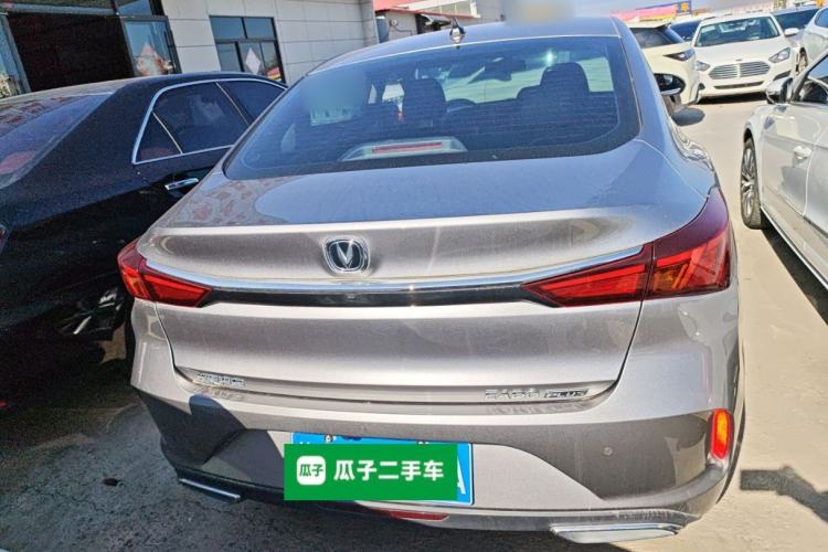 Used Changan Eado 2020 PLUS Million Edition 1.6L GDI CVT Elite Model
