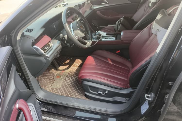 Used Hongqi H5 2023 2.0T Automatic Smart Connect Flagship Edition