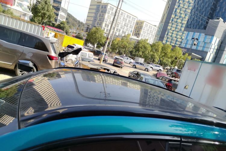 Used Haval LHERY 2021 GT Edition 1.5T Platinum Rabbit