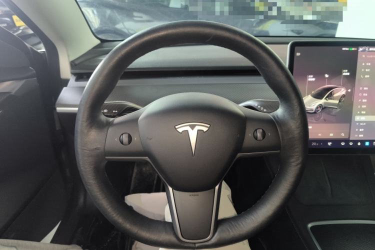 Used Tesla Model 3 2021 Revised Version II – Performance High-Performance All-Wheel-Drive Edition