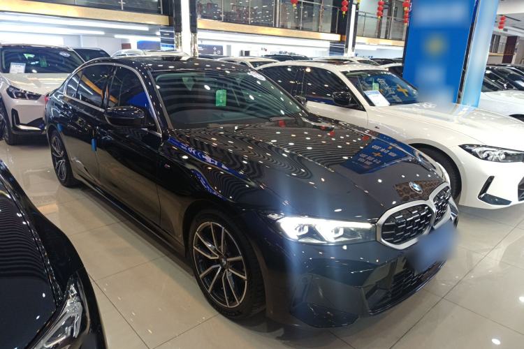 Used BMW 3 Series 2024 325Li M Sport Package