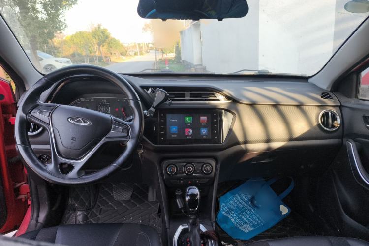 Used Chery Tiggo 3X 2018 1.5L Automatic Elite Edition