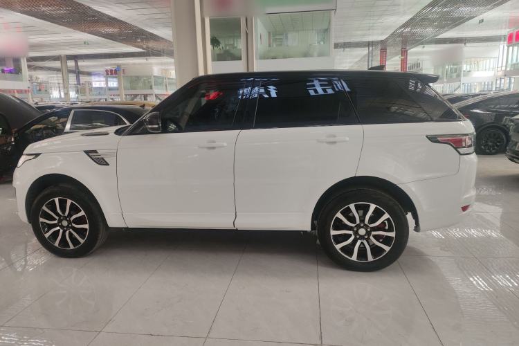 Used Land Rover Range Rover Sport 2017 3.0 SC V6 HSE