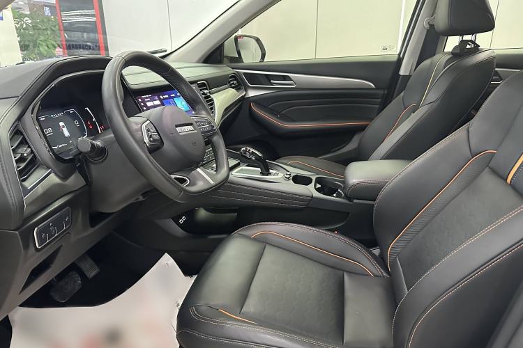 Used Haval F7 2021 1.5T Two-Wheel Drive iXuan
