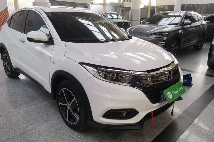 Used Honda Vezel 2020 1.5L CVT Pioneer Edition