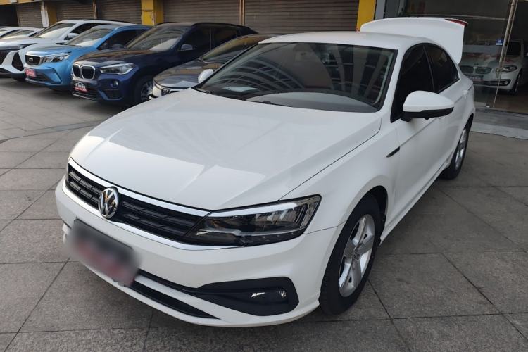 Used Volkswagen Lamando 2019 230TSI DSG Fashion Edition China V Standard