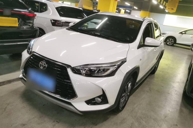 Used Toyota YARiS L Zhi Xian 2022 X-Trail 1.5L CVT Luxury PLUS Edition