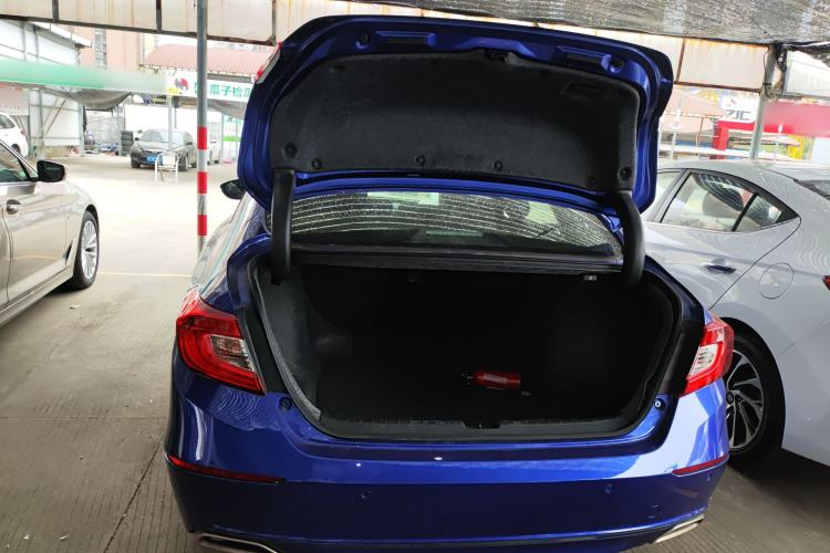 Used Honda Accord 2018 260TURBO Luxury Edition China VI