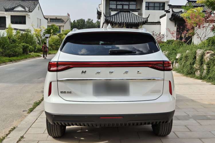 Used Haval H6 2021 3rd Generation 1.5T Automatic Two-Wheel Drive Pro
