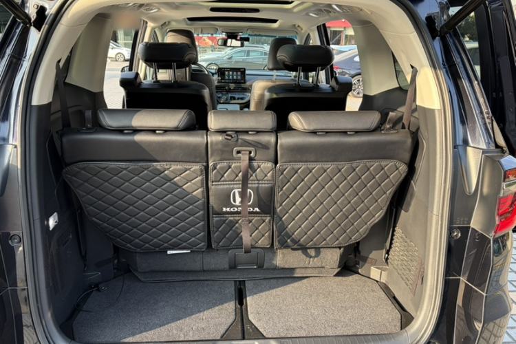 Used Honda Odyssey 2022 2.0L eHEV Sharp·Luxury Edition