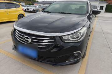 Used GAC Trumpchi GA6 2016 235T DCT Luxury Edition