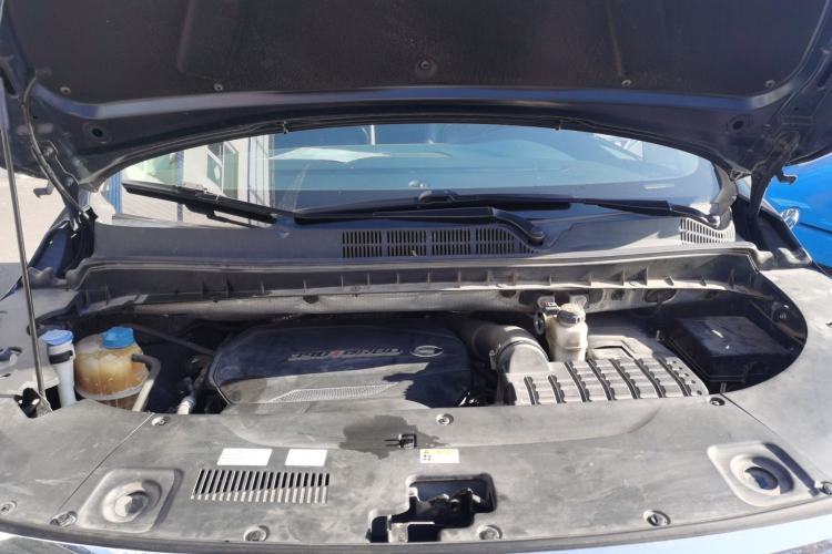 Used GAC Trumpchi M8 2020 Flagship Model 390T Prestige Edition