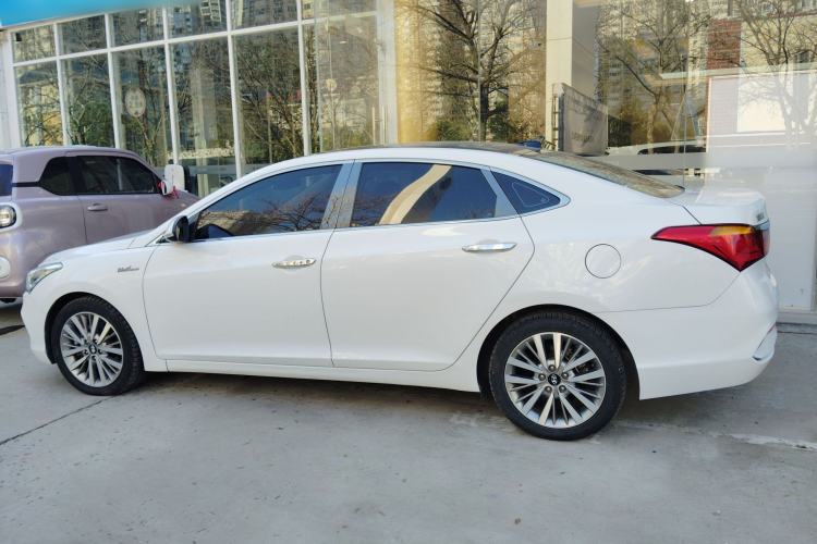 Used Hyundai Mistra 2017 1.6T Automatic Smart GLS China V Standard