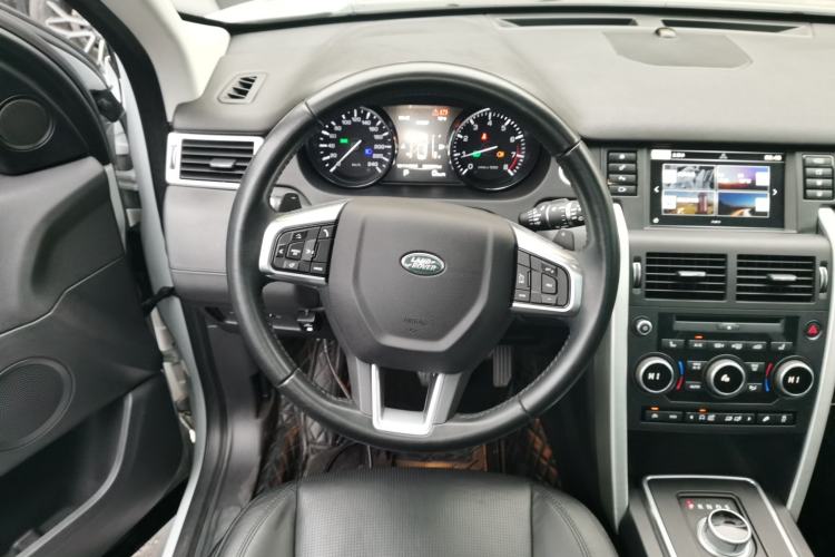 Used Land Rover Discovery Sport 2015 2.0T HSE LUXURY